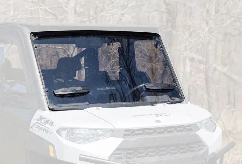 Kolpin Polaris Ranger Xp 1000 Full-Fixed Vented Utv Windshield 1