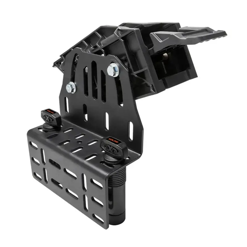 Kolpin Polaris Ranger Xp 1000 Lock & Ride Stronghold Auto Latch Utv Mount 1