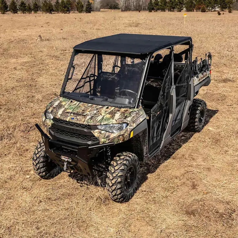 Kolpin Polaris Ranger Xp Crew Steel Roof 2