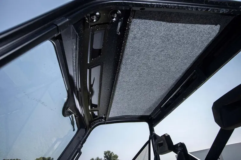 Kolpin Polaris Ranger Xp Roof Foam Liner Insulation 1