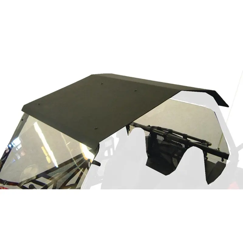 Kolpin Polaris Rzr 170 Utv Windshield Full Fixed & Rear & Roof Combo 1