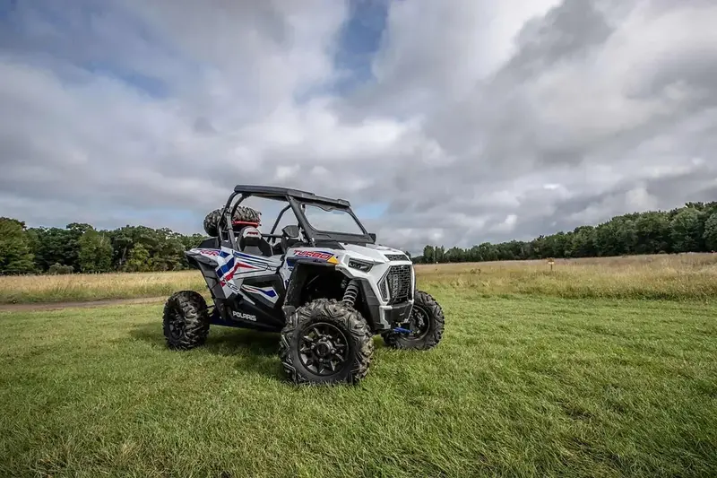 Kolpin Polaris Rzr 2-Seater Poly Roof 2