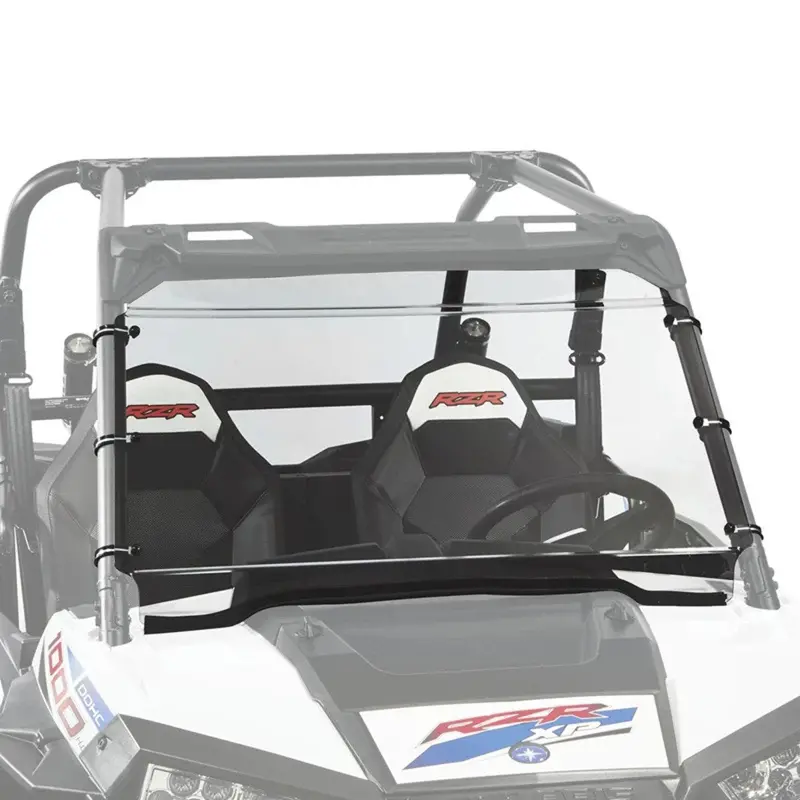 Kolpin Polaris Rzr 900/Xp900/1000/Xp1000 Full Fixed Utv Windshield 1