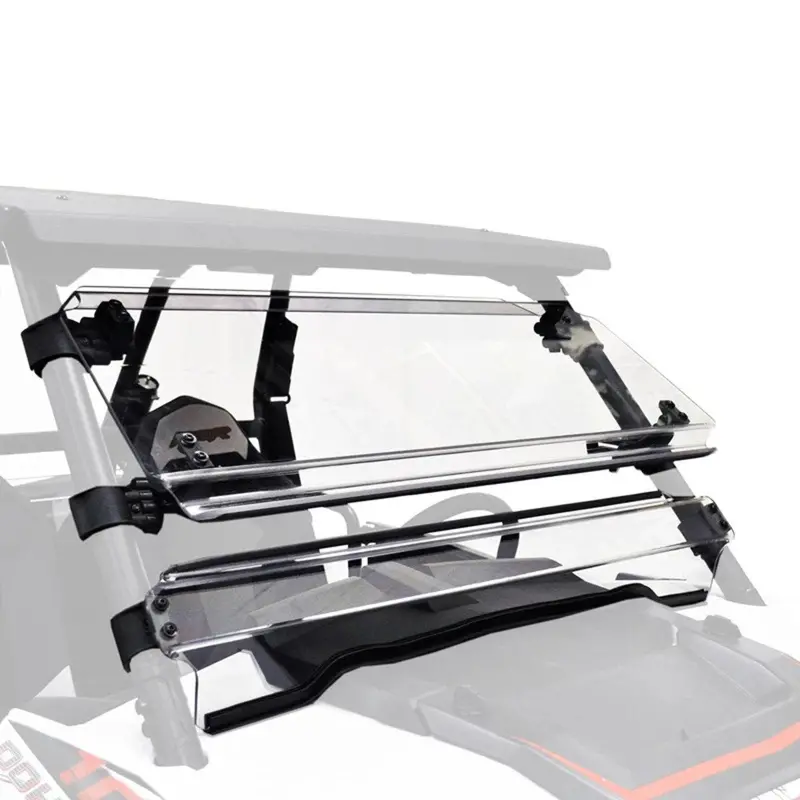 Kolpin Polaris Rzr 900/Xp900/1000/Xp1000 Full Tilt Utv Windshield 1