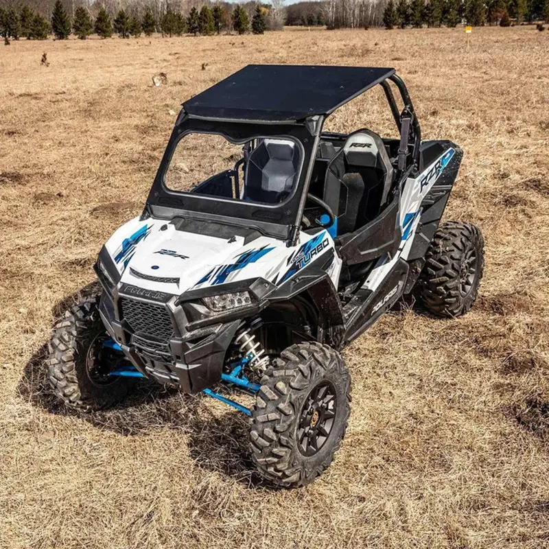 Kolpin Polaris Rzr Aluminum Roof 2