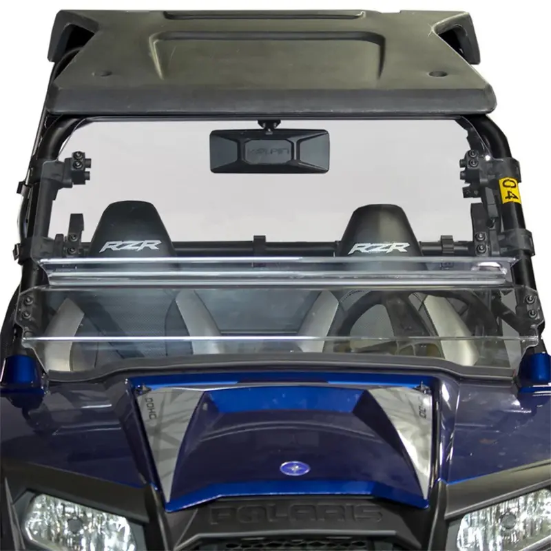 Kolpin Polaris Rzr Full Tilt Utv Windshield 1