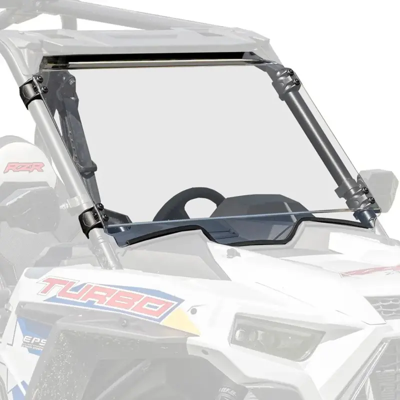Kolpin Polaris Rzr Xp 1000 Full Fixed Utv Windshield 1
