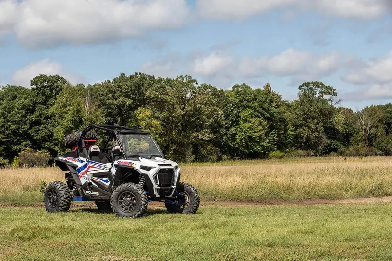 Kolpin Polaris Rzr Xp 1000 Full Fixed Utv Windshield 2