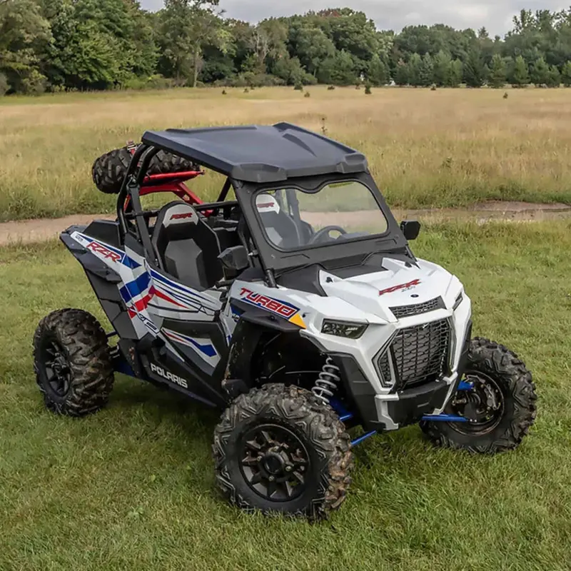 Kolpin Polaris Rzr Xp 1000 Glass Windshield 2