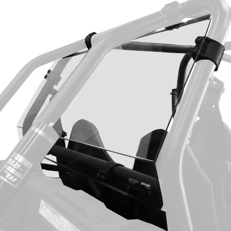 Kolpin Polaris Rzr Xp 4 1000 Rear Panel Utv Windshield 1