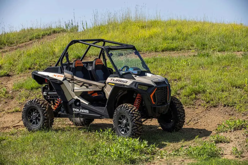 Kolpin Polaris Rzr Xp Full Tilt Windshield 2