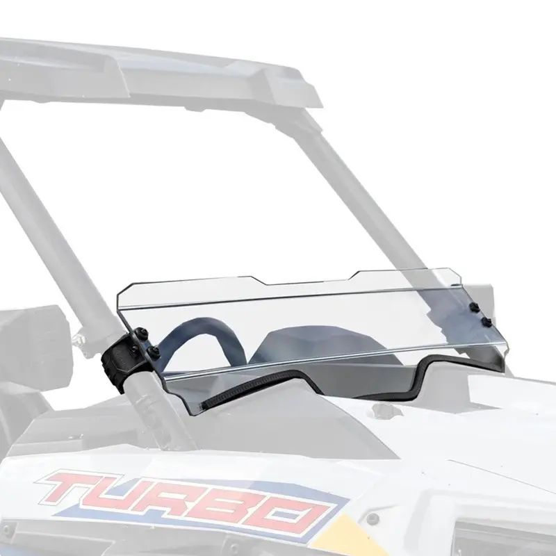 Kolpin Polaris Rzr Xp/Trail Half Fixed Utv Windshield 1