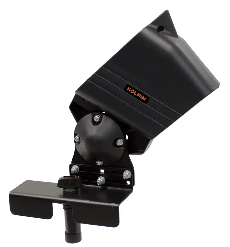 Kolpin Polaris Utv Lock & Ride (Gun Boot 4/6/L/ Chain Saw Boot) Boottector 1