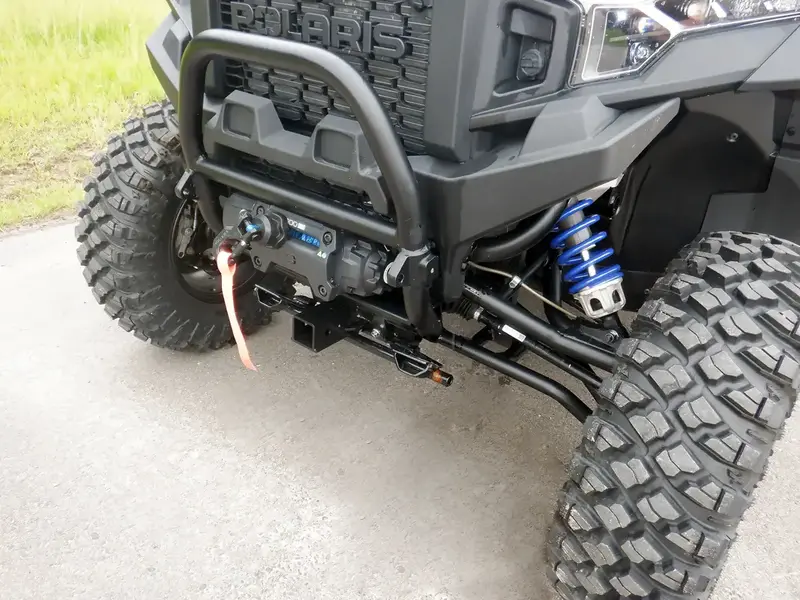 Kolpin Polaris Xpedition Front Receiver Hitch 2
