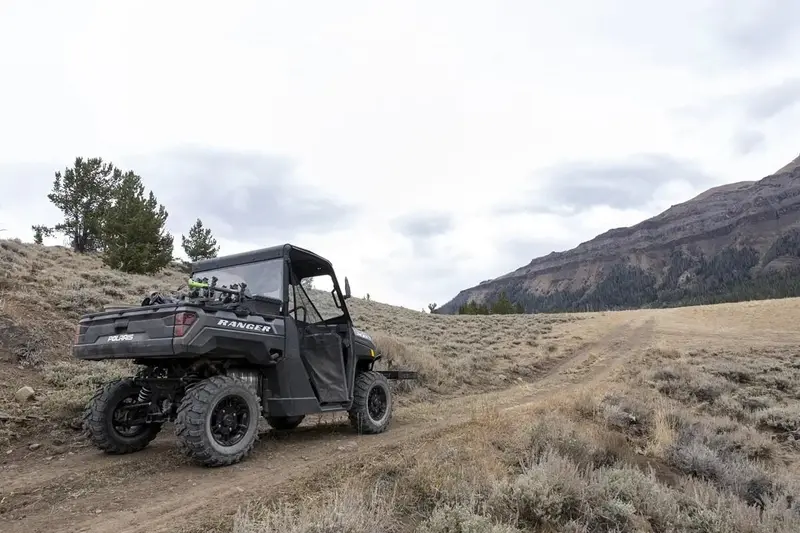 Kolpin Rhino Polaris Utv Ranger Xp 1000 Grip Xlr Double - Pair 2