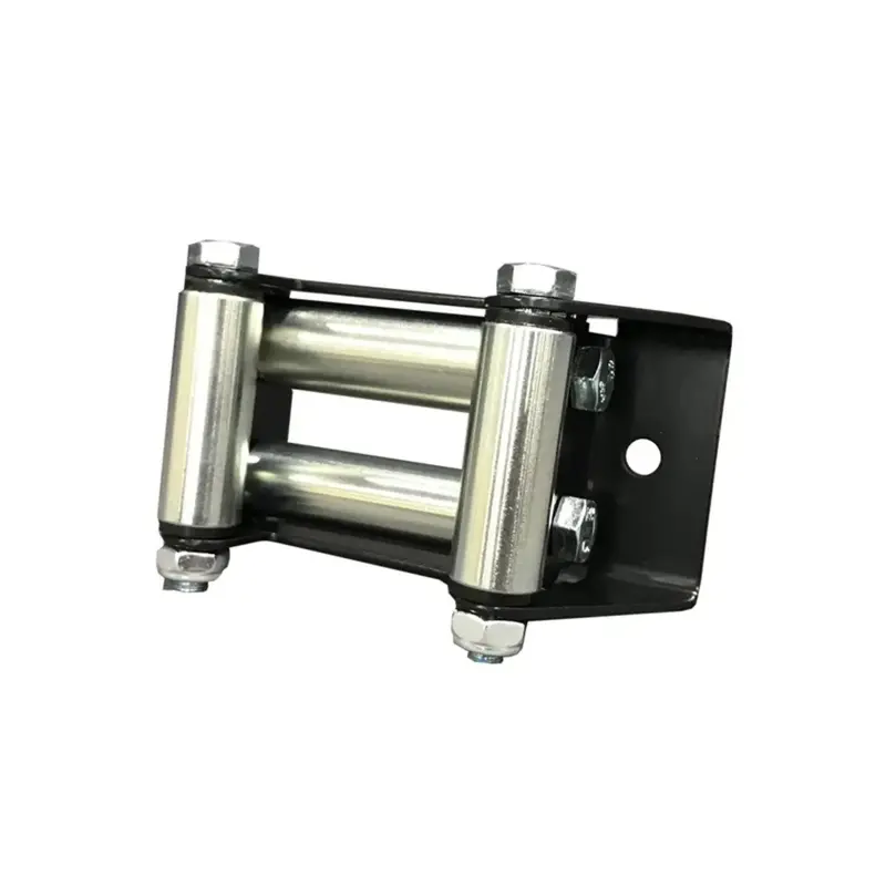 Kolpin Standard Steel Roller Fairlead 1