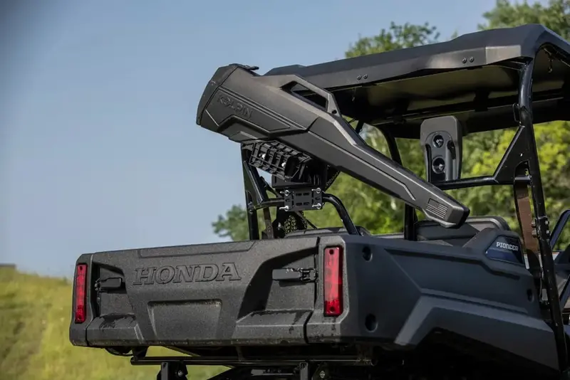 Kolpin Stronghold Auto Latch Utv Mount 2
