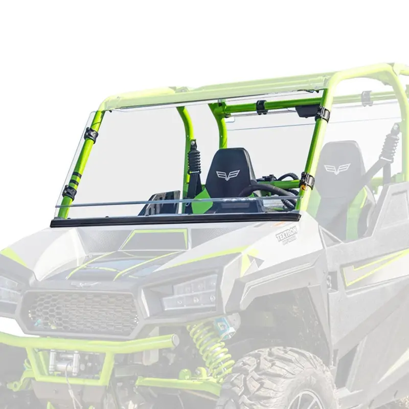 Kolpin Textron Havoc/Stampede Full Fixed Utv Windshield 1