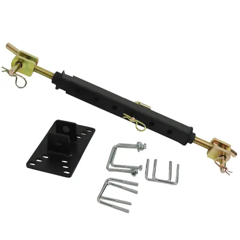 Kolpin Utv 3-Point Hitch System Frame Support Bar 1