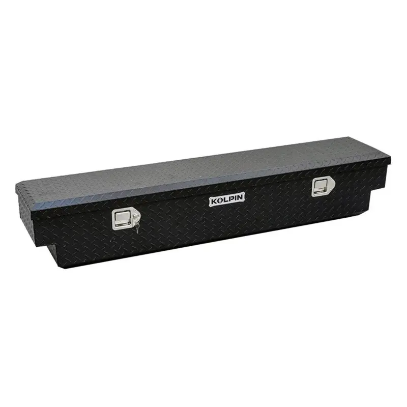 Kolpin Utv Aluminum Bed Box 1