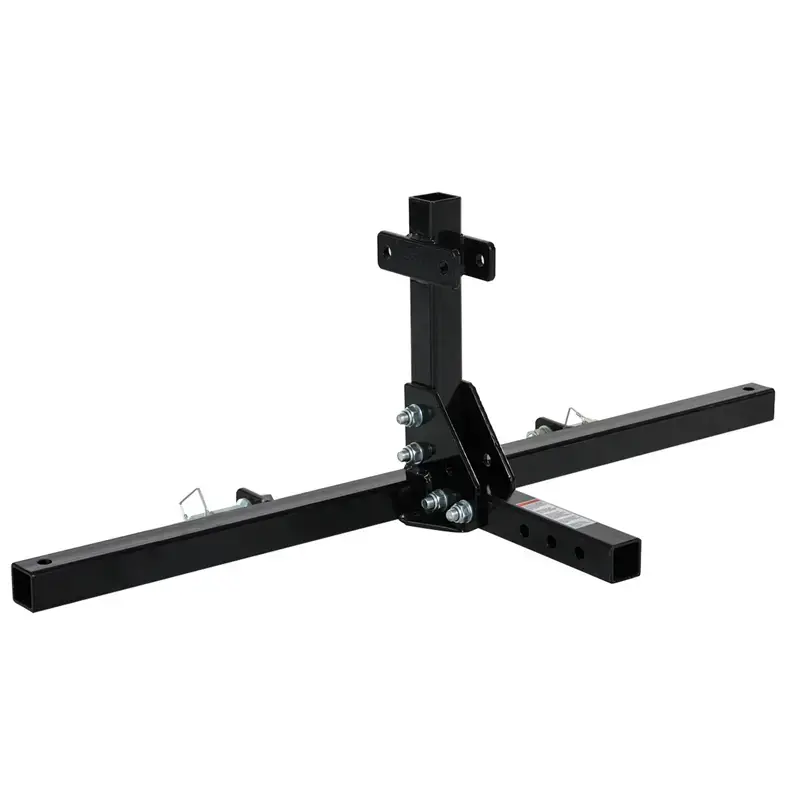 Kolpin Utv Dirtworks 3-Point Hitch 60" Accessory Tool Bar 1
