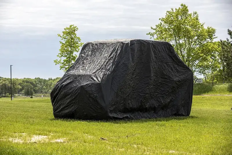 Kolpin Utv Full Size Crew Dust/Rain Cover 2