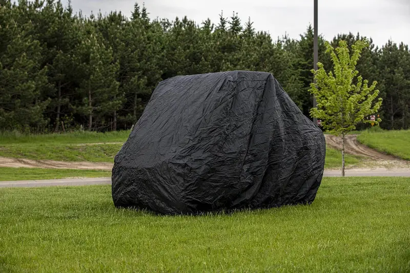 Kolpin Utv Full Size Dust/Rain Cover - Black 2