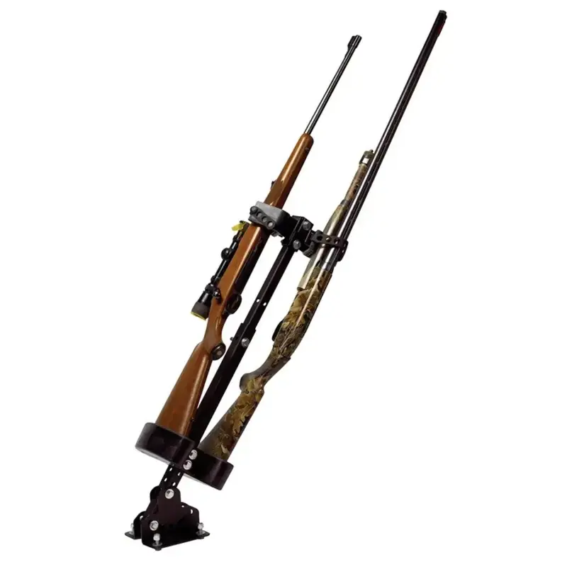 Kolpin Utv Vertical In-Cab Gun Rack 1