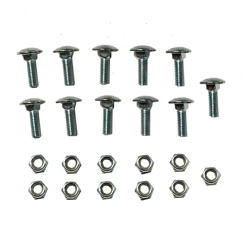 Kolpin Wear Bar Bolt Kit 1