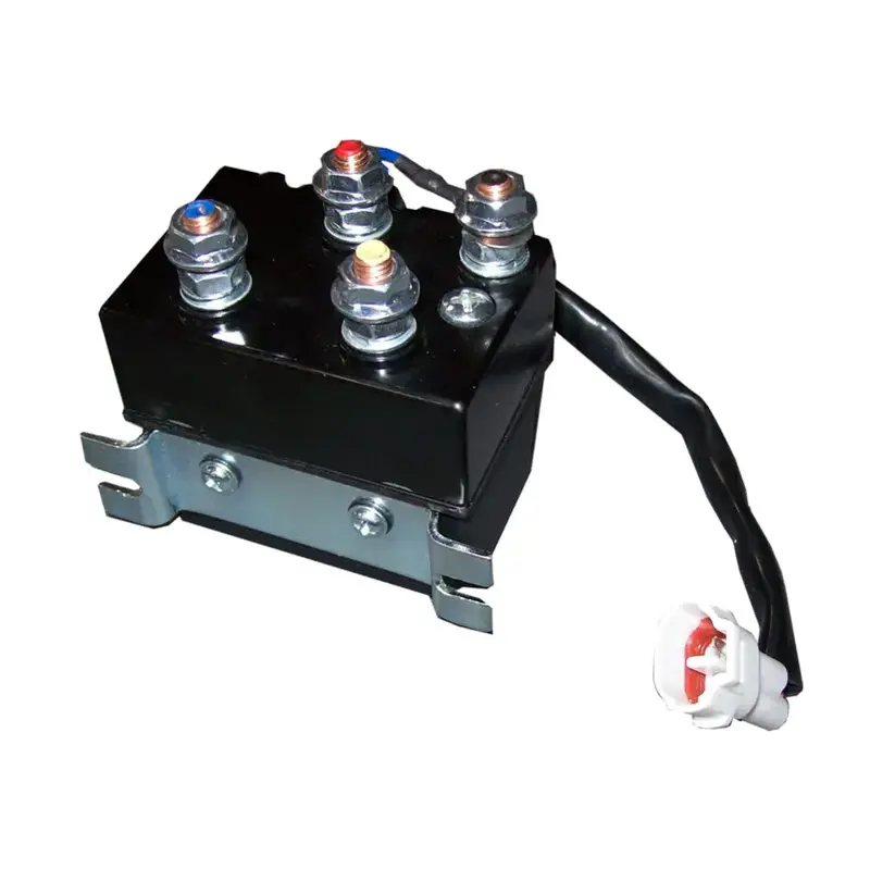 Kolpin Winch Electric Contactor 1