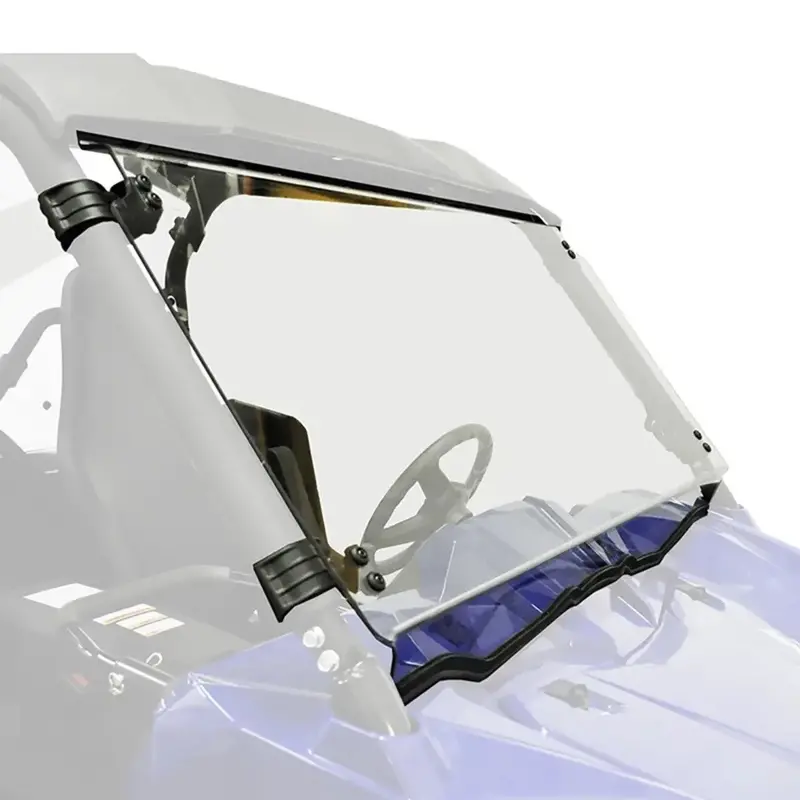 Kolpin Yamaha Wolverine Utv Windshield Full Tilt 1