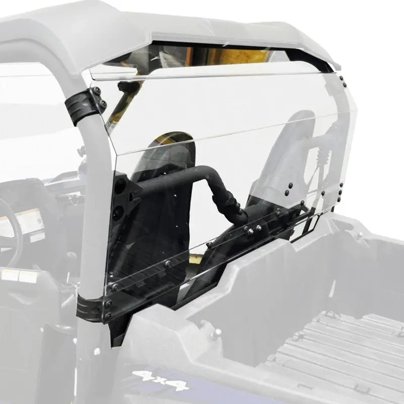 Kolpin Yamaha Wolverine Utv Windshield Rear Panel 1