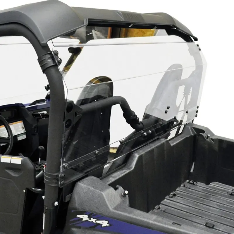 Kolpin Yamaha Wolverine Utv Windshield Rear Panel 2