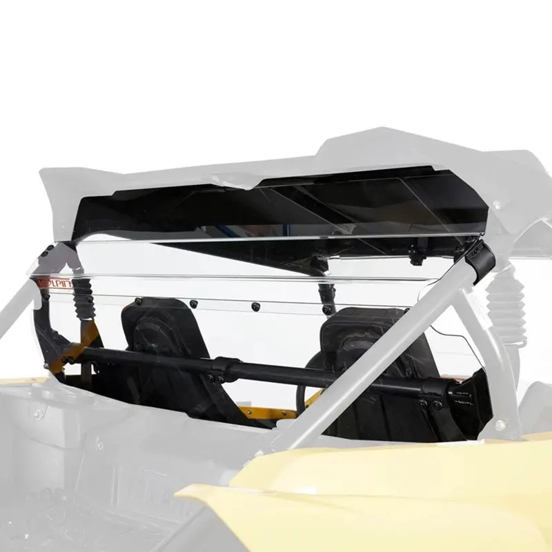Kolpin Yamaha Yxz 1000R Utv Windshield Rear Panel 1
