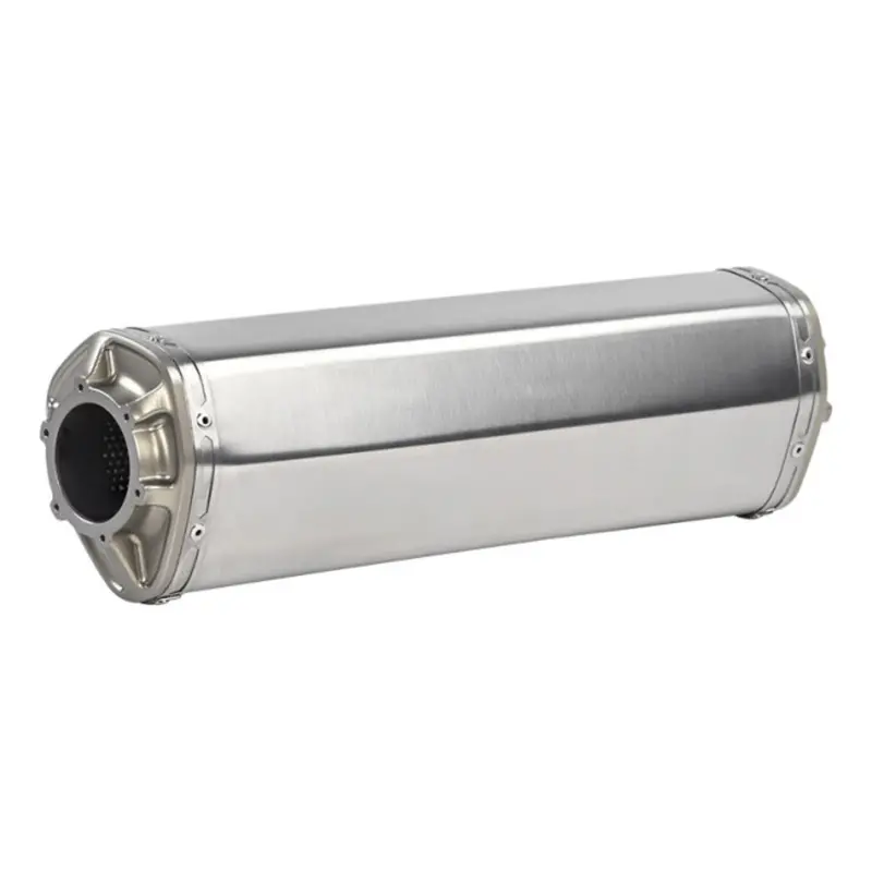 Kraftwerks '14-'23 Polaris Rzr Full Exhaust Dual Muffler 2