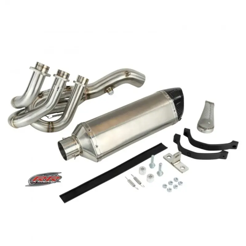 Kraftwerks '16-'24 Yamaha Yxz 1000R Extreme Rr Exhaust System - 3 To 1 Merge Collector 1