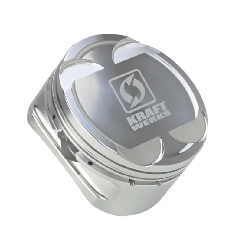 Kraftwerks '16-'24 Yamaha Yxz1000r Piston Kit 80.00Mm - Cr10:1 1