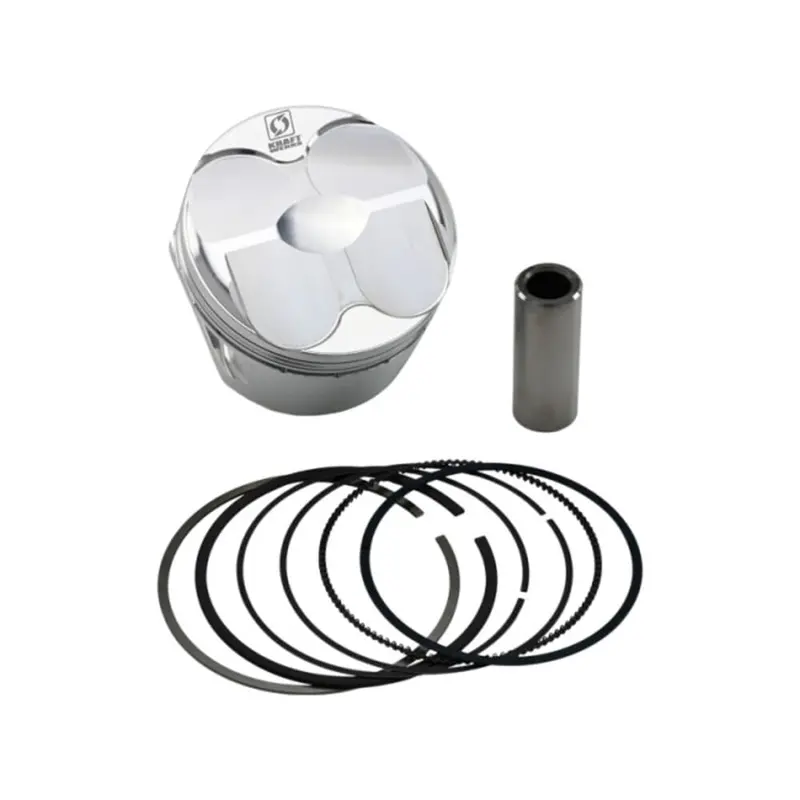 Kraftwerks '19-'24 Honda Talon 92.00Mm Bore Piston Kit - Cr12.5:1 2