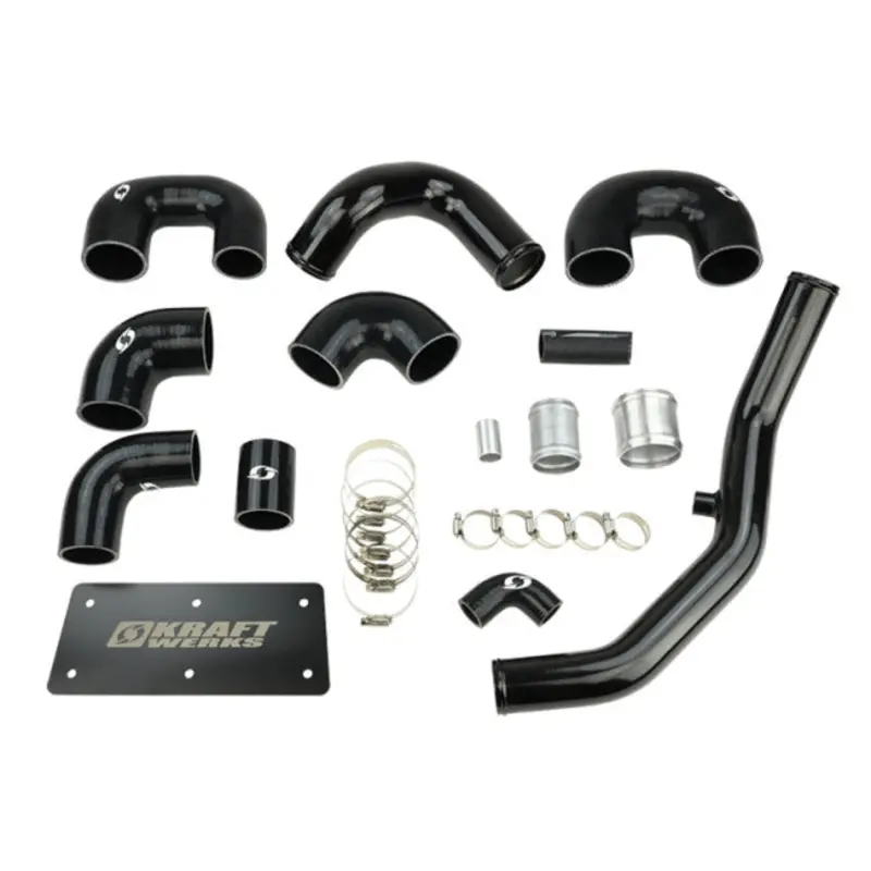 Kraftwerks '19-'24 Honda Talon Intercooler Piping Upgrade Kit 1