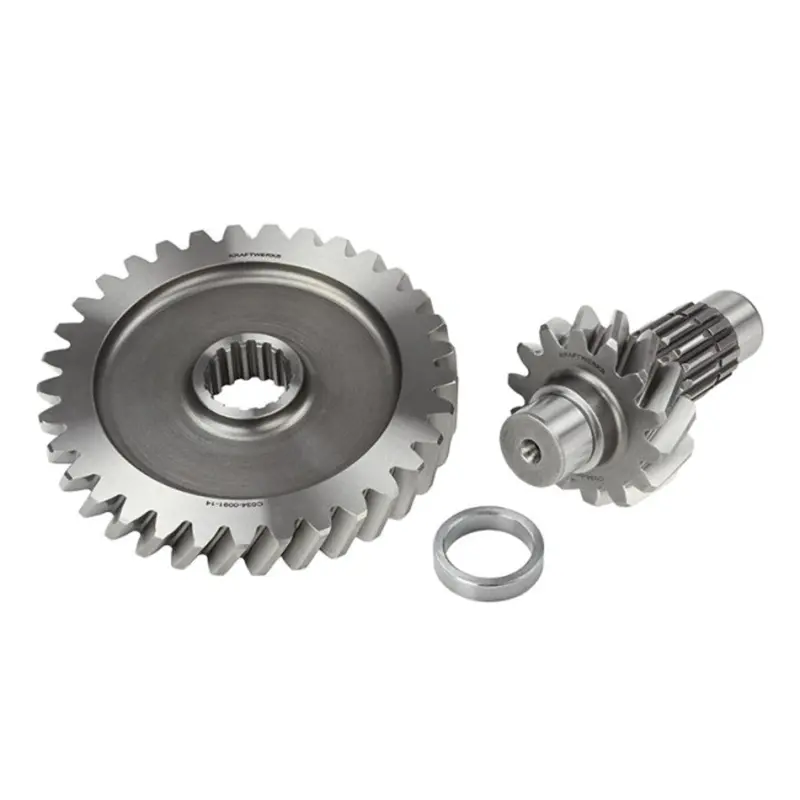 Kraftwerks '20-'24 Kawasaki Krx 14-33 (2.36) +18% Sub Trans Final Drive Gear 1