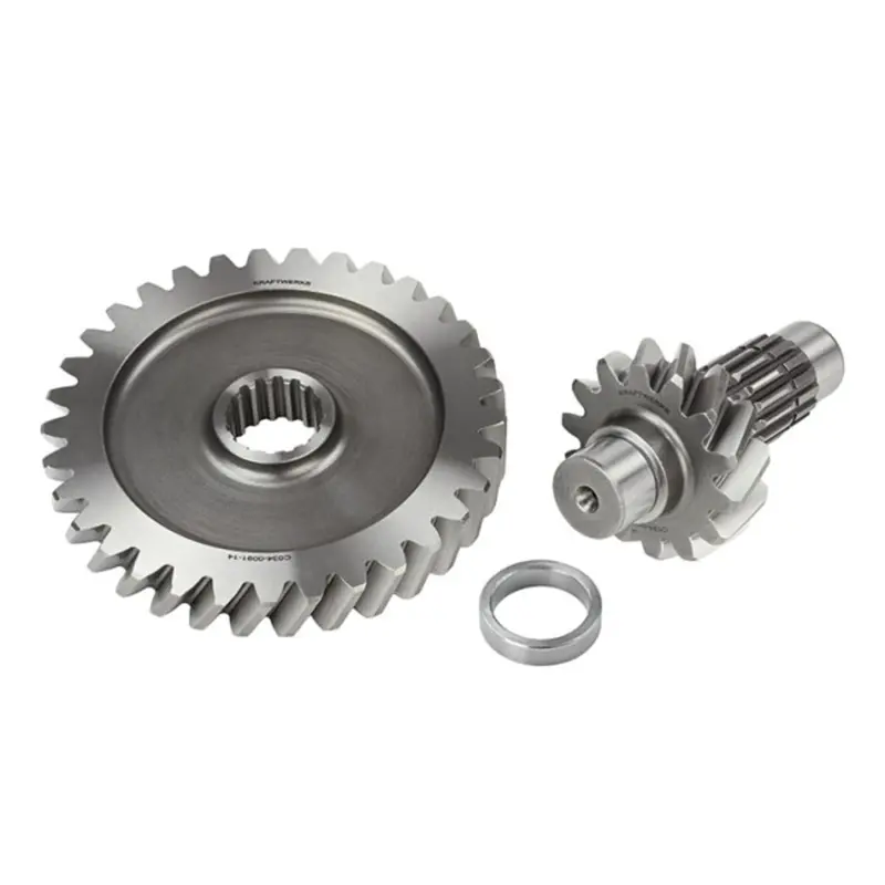 Kraftwerks '20-'24 Kawasaki Krx - 14-33 (2.36) +18% Sub Trans Final Drive Gear Set 1