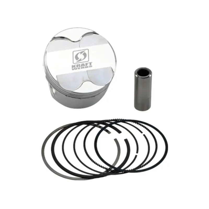 Kraftwerks '22-'24 Polaris Rzr Pro R 93.50Mm Bore Piston Kit - Cr11:1 2