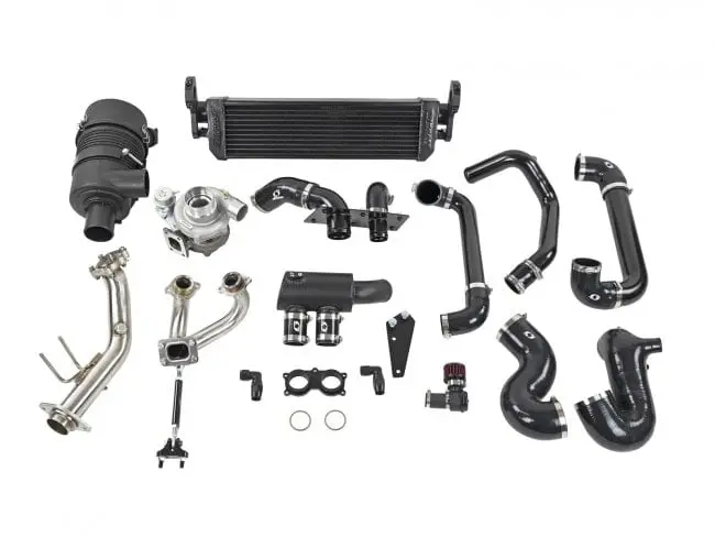Kraftwerks Honda Talon 1000R (2019-2022) Turbo Kit 1