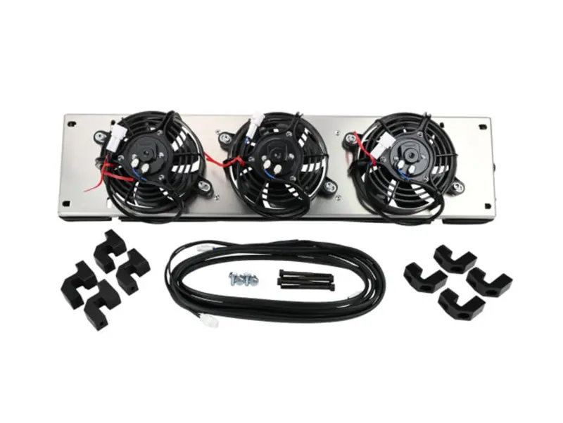 Kraftwerks Intercooler Fan Shroud Kit 1