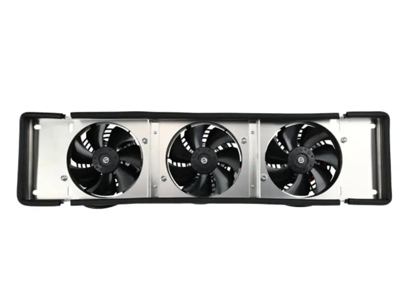 Kraftwerks Intercooler Fan Shroud Kit 2
