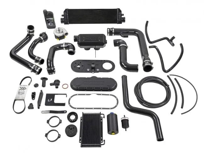 Kraftwerks Kawasaki Krx 1000 (2020-2023) Supercharger System 1