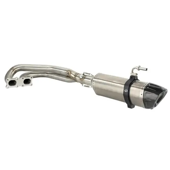 Kraftwerks Kawasaki Krx 1000 Extreme Rr Exhaust 1