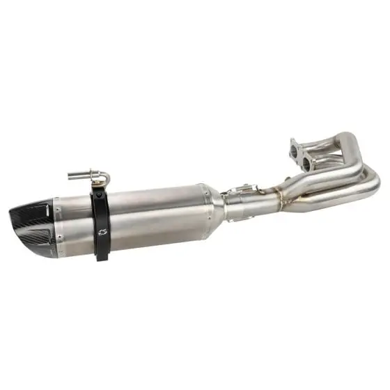 Kraftwerks Kawasaki Krx 1000 Extreme Rr Exhaust 2