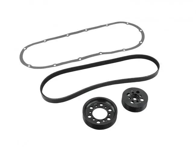 Kraftwerks Polaris Rzr (2014-2021) Supercharger 10 Psi Upgrade Kit 1
