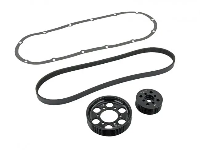 Kraftwerks Polaris Rzr (2014-2021) Supercharger 15 Psi Upgrade Kit 1